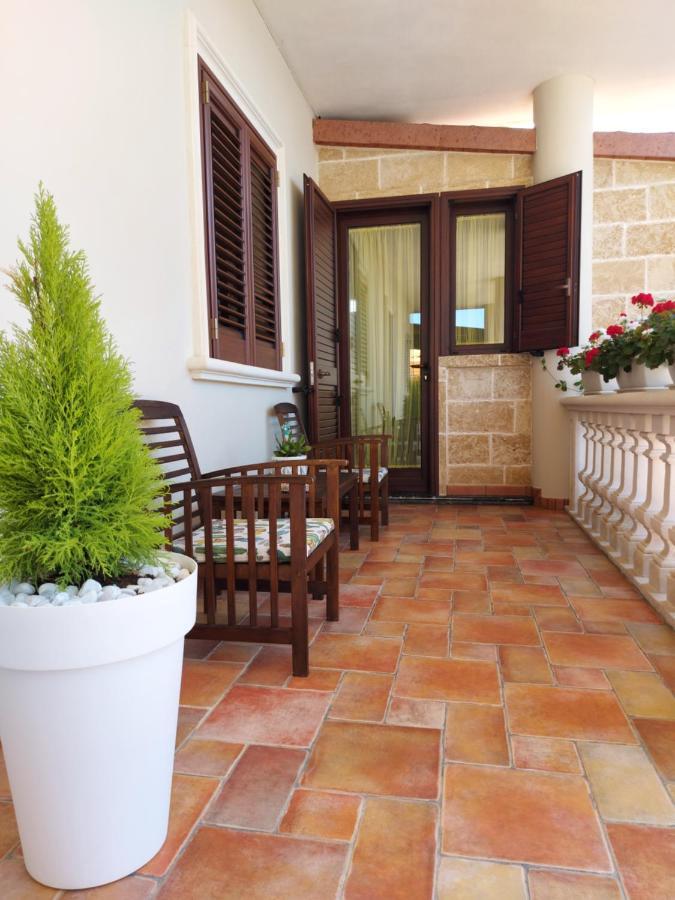 Villa Ginevra Porto Cesareo Exteriör bild